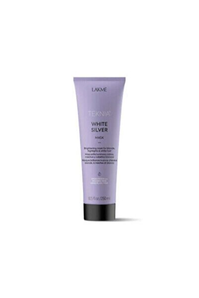 Lakme قناع تكنيا وايت سيلفر 250 مل