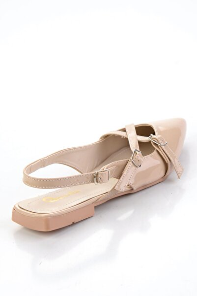 Bambi Nude Kadın Babet K01473010508