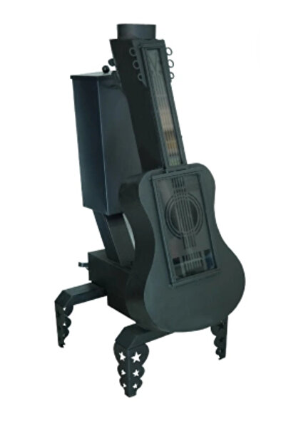 MS PELET GO01 Manuel Gitar Tipi Pelet Soba