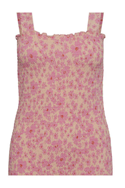 PIECES Pieces mini dress, mixed colors