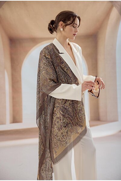 Yaqa KAHVE LİNDA ŞAL