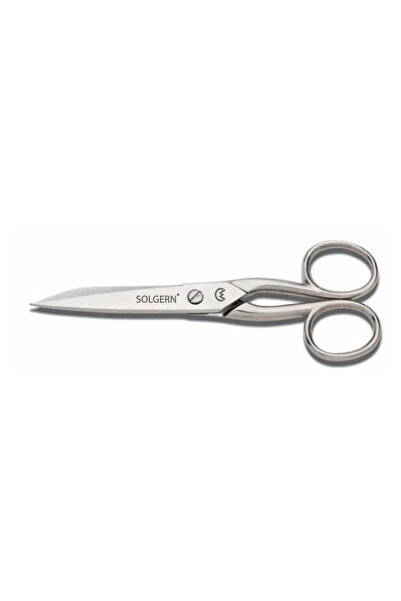 Epilons M-218 Pointed Tip Thread Cleaning Scissors No: 5.5 Inches / 13.97 cm ...