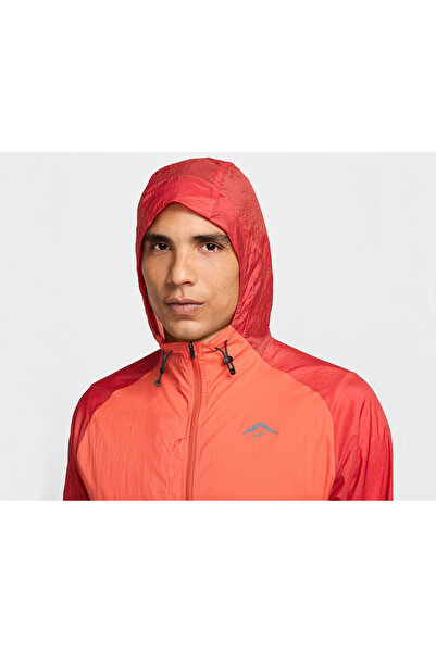 Nike Raincoat Running Jacket Trail Aireez Sports Jacket Raincoat