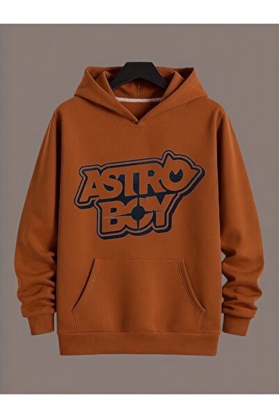 ArtYus Unisex Astro Boy Colorat Special cu imprimeu Bumbac supradimensionat c...