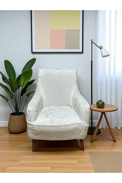 BTF HOME Sjajna Somot Jednokrevetno Elastična Prekrivač za sofu | Navlaka za ...