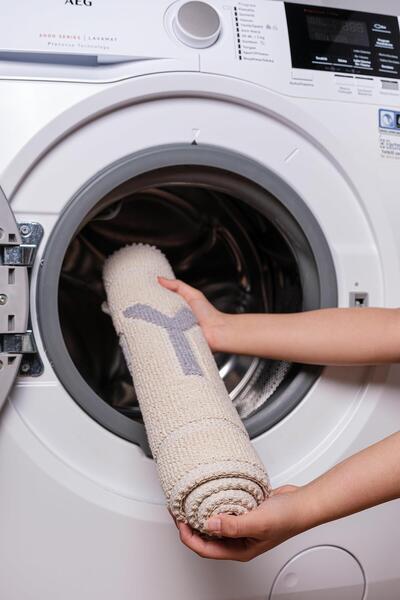 Bluenity Happy 50X80 Gray