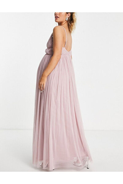 BEAUUT Rochie maxi Beauut, roz