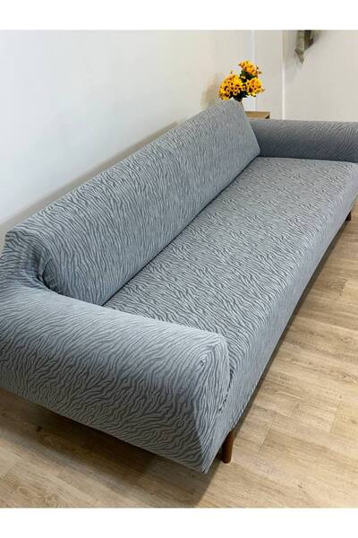 Faiend Soft, Washable, Stain-Resistant, Elastic, Flexible Sofa Cover, Sofa Slipcover