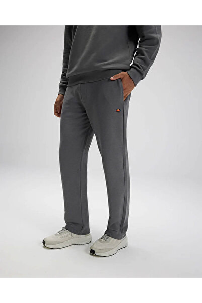 Ellesse Βαμβακερό παντελόνι κανονικής εφαρμογής, κανονική μέση, ίσιο πόδι, ανδρικό παντελόνι EM700