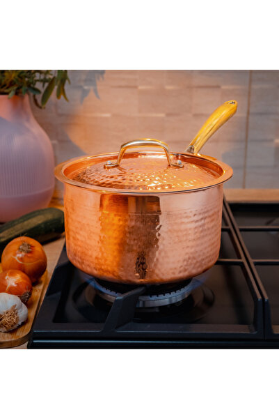 ARANA Oală de cupru Imperial 3,5 litri