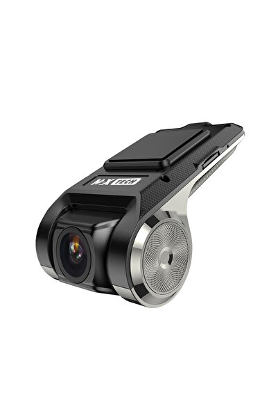MaxTech Camera DVR inregistrare trafic FulllHD, grad 170, MaxTech®, Night Vision