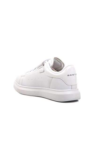 WALKWAY 150 F White Children's Seasonal Casual Shoes