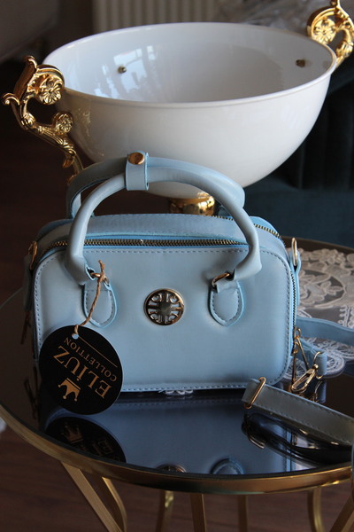 Eliuz Kadın Omuz Ve El Çantası- Günlük Kullanım