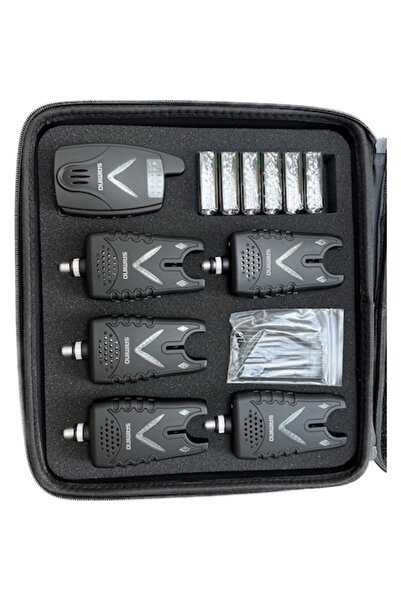 wind blade Set statie cu 5 avertizori Tli-34 WindBlade + penar