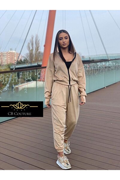 BiaBella Couture velvet tracksuit