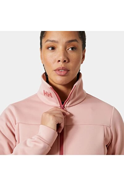 Helly Hansen W CREW FLEECE MONT