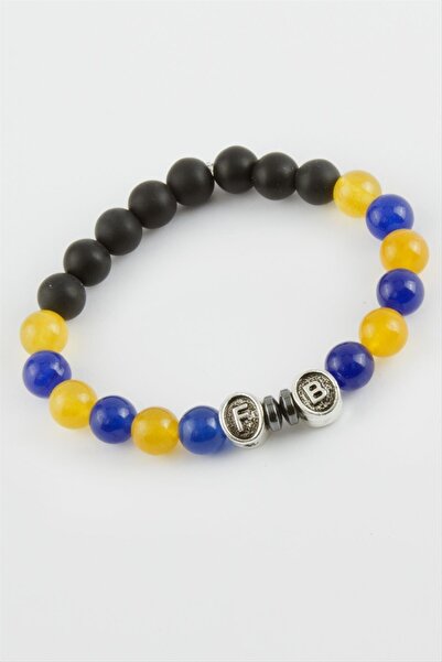 TakÇalıştır Tkçbj Ceyt Onix Natural Stone Bracelet Tkçbj