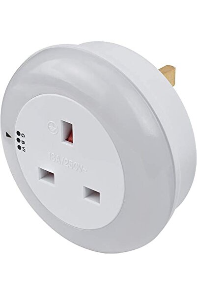 Brennenstuhl 1173263 LED Nightlight with Twilight Sensor