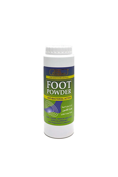 Skin Doctor Skin Doctor Deodorizing Foot Powder - 75g