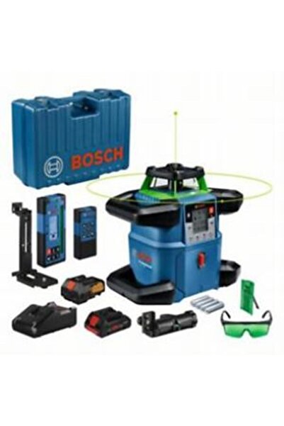 Bosch GRL 650 CHVG ROTASYON LAZERİ