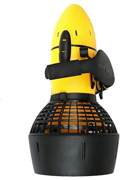 Sonled Underwater Sea Scooter, Electric 300W Underwater Scooter, Battery Included for Water Sports,