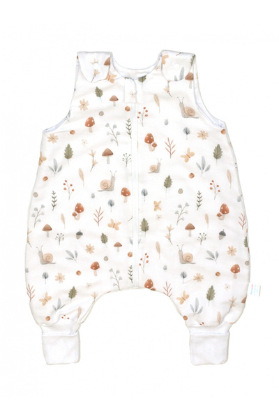 Amy Sac de dormit cu picioare, 1 Tog, Comori ale Naturii, S, 6-24 luni