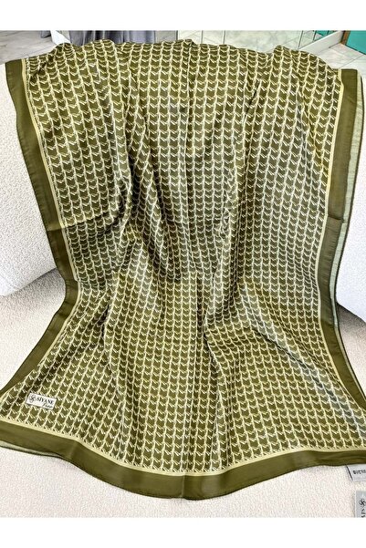 MERAM BUTİK Si̇yane Patterned Shawl Pattern 6 - 6