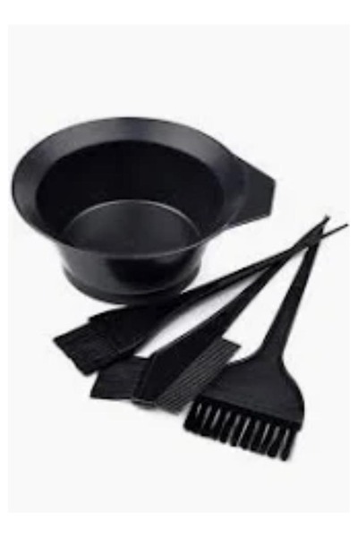 The comprehensive house طقم أدوات الصبغة