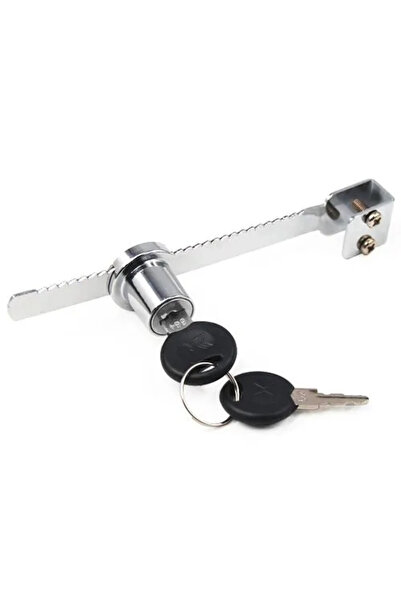 Epilons خزانة الأدوية / لوحة الإعلانات / قفل زجاجي منزلق