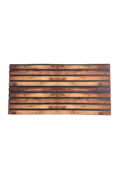 Aren Design İnterior Ahşap Desenli Strafor Duvar Paneli