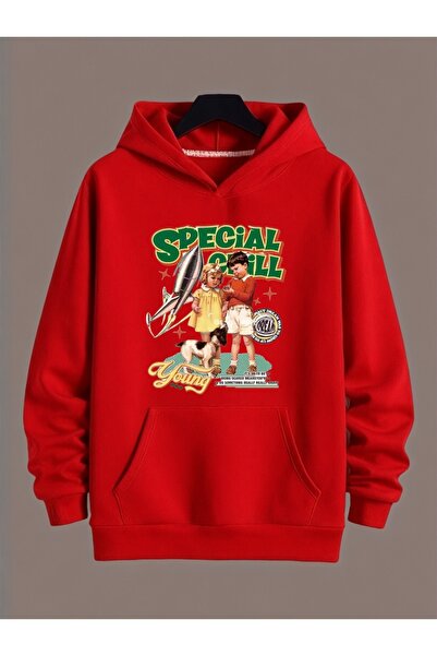 ArtYus Unisex Special Chill Colorat Special cu imprimeu Bumbac supradimension...