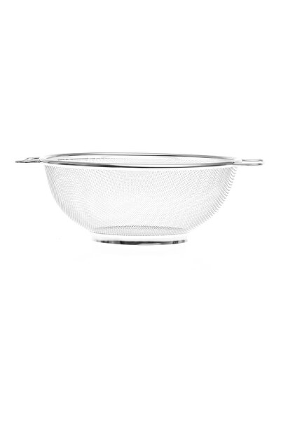 Maison D'Amelie Strecuratoare cu picior si 2 manere 22 cm, inox,