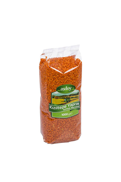 Aşdoy عدس أحمر 1 كجم