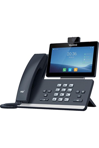 Yealink SIPT58W Pro with Camera