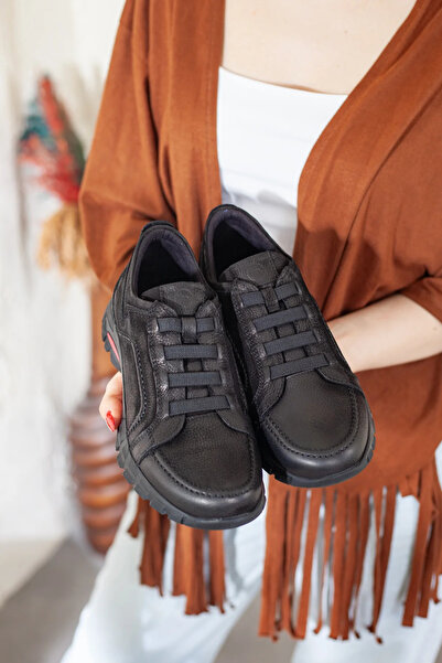 Adım Adım Mammamia Non-Slip Sole Extra Comfortable Women's Casual Shoes