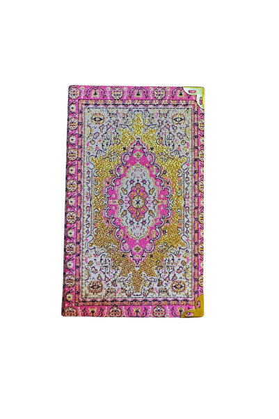 GRANDSTORE Kilim Tapestry Authentic Patterned Woven Notebook