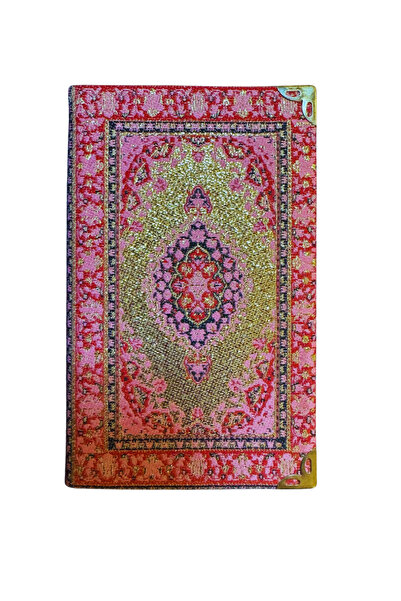 GRANDSTORE Kilim Tapestry Authentic Patterned Woven Notebook