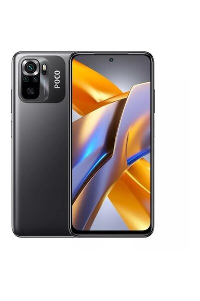 POCO Smartphone M5s, Dual SIM, 256GB, 8GB RAM, 4G, Grey