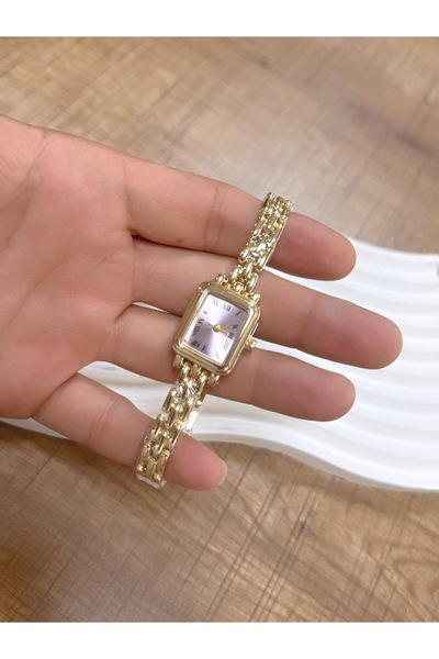 LOOQ Retro Design Vintage Minimalist Women's Wristwatch