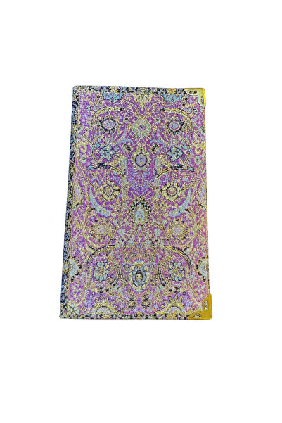 GRANDSTORE Kilim Tapestry Authentic Patterned Woven Notebook