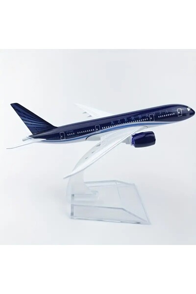 aircraft Azerbaijan UÇAK modeli 16cm uzunluk metal ayaklıklı şık tasarım 1:40...
