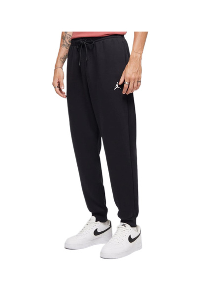 Nike Jachetă Jordan Brooklyn neagră din fleece pentru femei