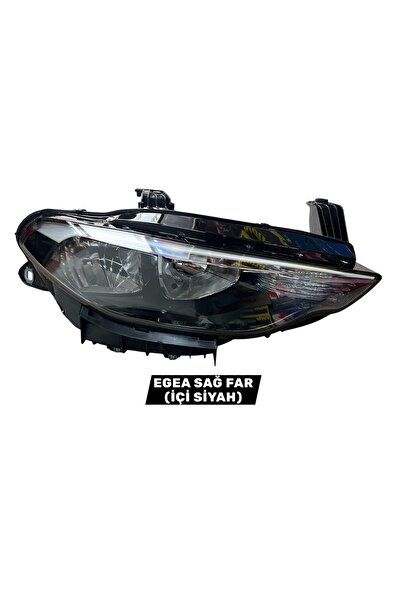 ESER EGEA SAĞ FAR İÇİ SİYAH 51984489