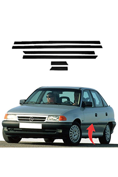 Wisco Opel Astra F Kapı Çıta Takım 1991-1998 5171598