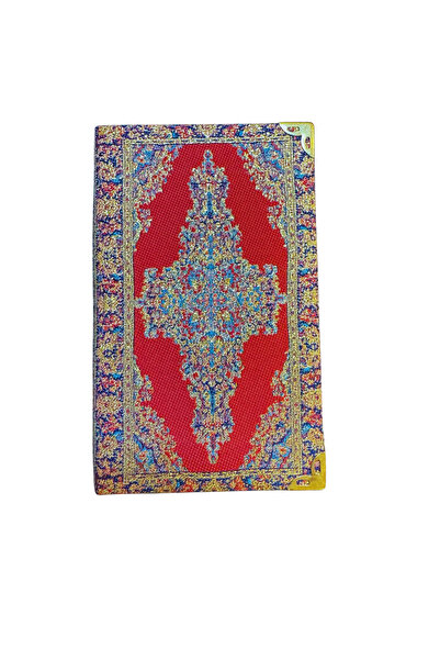 GRANDSTORE Kilim Tapestry Authentic Patterned Woven Notebook