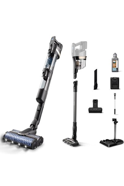 Philips XW9463/11 Aqua Trio 9000 Serisi Islak & Kuru 25,2 V Kablosuz Dikey Şarjlı Süpürge