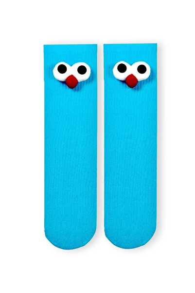 Tasarım Fun and Funny Socks with Googly Eyes