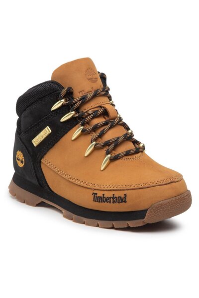 Timberland Μπότες πεζοπορίας για αγόρια TB0A1NLB2311 Καφέ