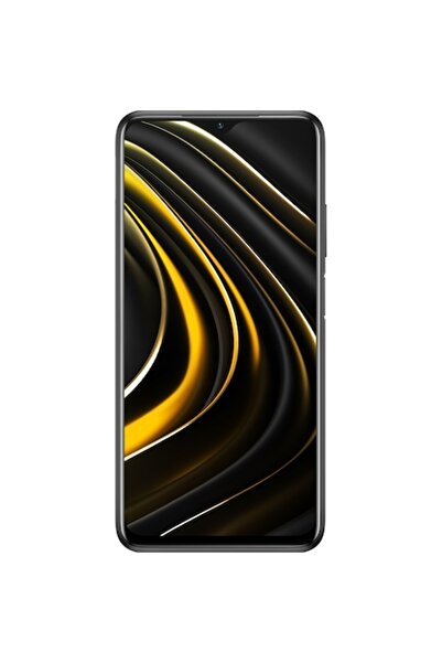 POCO M3 Smartphone, Dual SIM, 64GB, 4G, Power Black