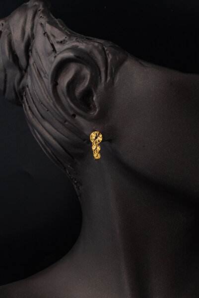 Bilezikci 22 Ayar Altın Yaşam Çiçeği Takı Seti